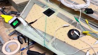 Ray Allen T210A trim servo in action [upl. by Sessylu]