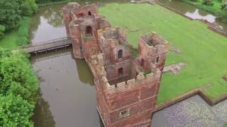 Kirby Muxloe Castle [upl. by Mylo240]