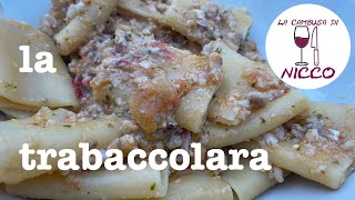 Pasta alla Trabaccolara [upl. by Moran171]