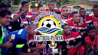 Resumen  Gran Final Campeonato Nacional de Fútbol Playa [upl. by Campos]