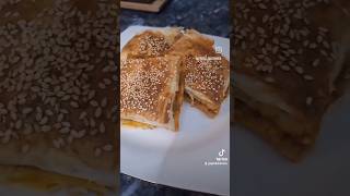 🍆Patlıcanlı Börek YemekTarifleri Food Recipe Cooking Delicious [upl. by Reace]