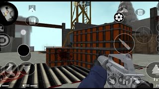 CS 16 Vertigo CSGO map on Android gameplay [upl. by Alleras995]