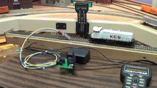 NCE POWER CAB SET UP [upl. by Gabler669]