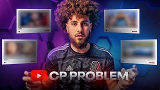 Youtube has a “CP” problem [upl. by Rafaj]