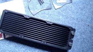 TFC Xchanger  Triple Radiator 360  Feser Company [upl. by Benge284]