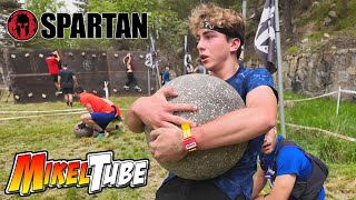 Mi Primera Spartan Race [upl. by Anotyad702]