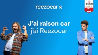 Vous aussi vous aurez raison avec Reezocar [upl. by Suoiluj]