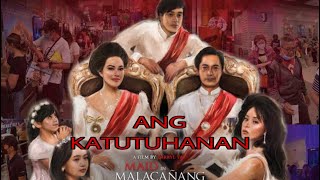 MAID IN MALACAÑANG 2022 Tagalog  Ferdinand Marcos Story [upl. by Anaiq]