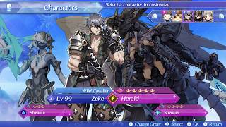 Xenoblade Chronicles 2 The quotBestquot Party Kill superbosses in less than 45 seconds [upl. by Aillimac551]