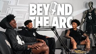 UCF Mens Basketball  Beyond the Arc Podcast Ep 4 feat Mikey Williams [upl. by Fisuoy]