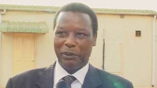 Interview with Pierre Bouyoya former President of Burundi [upl. by Drarig]