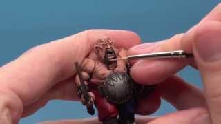 Warhammer How to Paint with Citadel Layer Paints [upl. by Googins798]