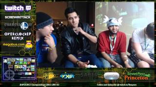 APEX 2013 SSBM Teams L9 MacD  Vanz VS Aza  Javi [upl. by Dloniger676]