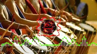 malligai malligai panthale X chanda melam mix song remix by dj psycho 😈use headphones 🎧 [upl. by Puiia]