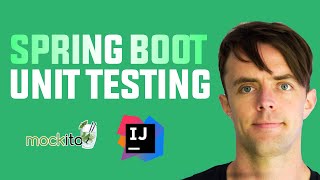 Spring Boot Unit Testing With Mockito  Service Layer [upl. by Ahsiral]