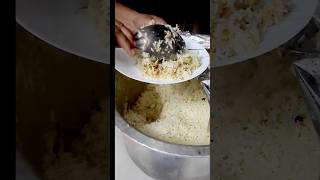 White Biryani😋 shortvideo food hadis dawat islam recipe ytshortsvideo pakeezakitchen [upl. by Eelinnej]