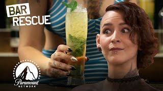 Best of Expert Bartender Ashley Clark 🍸Bar Rescue [upl. by Emerald]