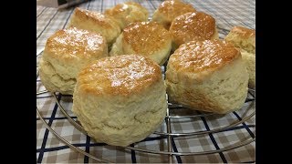 HOW TO MAKE SCONES  SCONES RECIPE [upl. by Hermia]