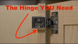 Best Soft Close Hinge for Kitchen Cabinets Full Tutorial [upl. by Diarmuid]