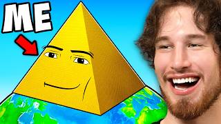 Spending 623721277 ROBUX To Become LARGEST Pyramid [upl. by Yeldud197]