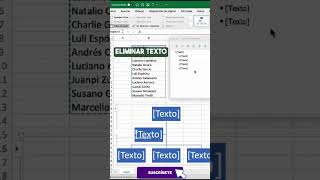 Como HACER un ORGANIGRAMA en EXCEL FÁCIL Y SENCILLO excel exceltips exceltutorial [upl. by Ballard]