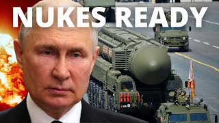 RUSSIAN NUKES ARE READY NATO MAY SEND TROOPS Breaking Ukraine War News With The Enforcer Day 736 [upl. by Latif]