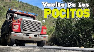 Vuelta De Los POCITOS San Martin JILOTEPEQUE Chimaltenango [upl. by Eyllom]