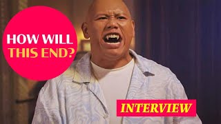 Cliffhanger Alert Jacob Batalon Says Reginald the Vampire Season 2 Finale Will Be Shocking [upl. by Isabel]