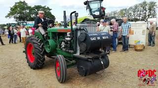 100 ANS DU TRACTEUR RENAULT 19182018 [upl. by Krueger]