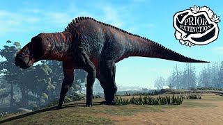 Edmontosaurus Roleplay  40  Prior Extinction [upl. by Bollinger]