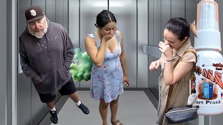 What Happens When you Fart In A Crowded Elevator [upl. by Adnalue]