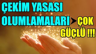 ÇEKİM YASASI OLUMLAMALARI  Çok Güçlü mistikyol çekimyasası olumlamalar meditasyon [upl. by Perreault]