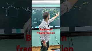 Beckmann fragmentationcsirnetchemicalsciences [upl. by Bethesda693]