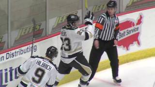 102016 Reading Royals vs Wheeling Nailers [upl. by Diba]