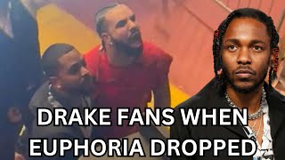 DRAKE GLAZERS WHEN EUPHORIA CAME OUT [upl. by Yna]