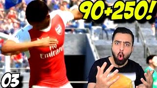 Inaanilmaz Leblebi POWER  Fifa 17 Hikaye Modu  3Bölüm [upl. by Fotina]