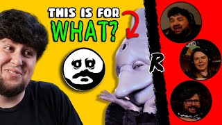 The Most Cursed Dating Shows  JonTronShow RENEGADES REACT [upl. by Alekal911]