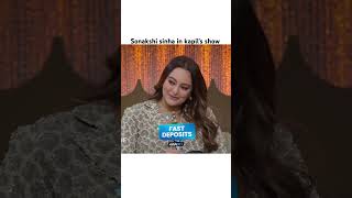 Sonakshi sinha and zaheer Iqbal on kapils show 🤪 kapilsharma sonakshisinha zaheeriqbal comedy [upl. by Adaynek799]