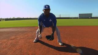 Shortstop Drills   Middle Infield Series by IMG Academy Baseball Program 1 of 4 [upl. by Litch792]