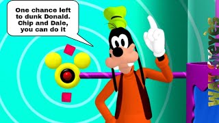 Mickey Mouse Clubhouse  Clarabelles Clubhouse Carnival  Oh Toodles Compilation [upl. by Lynea]