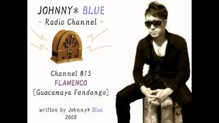 JOHNNY BLUE Radio Channel 15 FLAMENCO  Guacamaya Fandango [upl. by Goodspeed]