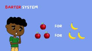 Financial Literacy for K and Grade 1  The Purpose of Money [upl. by Dnalon769]