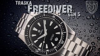 Traska Freediver 2023 5th Generation Review [upl. by Burke]