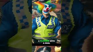 Officer Juggalo The Ninja Cop Keeping It Real [upl. by Brahear227]