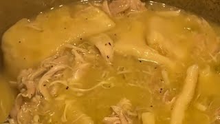 Chicken and Dumplings [upl. by Lammond777]