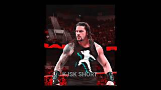 Roman Reigns took revenge from Samoa Joe  shorts [upl. by Barra]