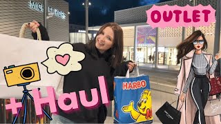 Shopping Vlog  Outlet City Metzingen  Cumpărături la outletul cu peste 170 branduri premiumde lux [upl. by Netsriik]