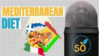 Mediterranean Diet Recipes for Beginners Everything Explained [upl. by Crista77]