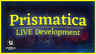 UE5 GAME DEV Multiplayer Replication in Prismatica [upl. by Keithley936]