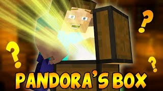 Minecraft Mod Showcase Pandoras Box  WHATS INSIDE [upl. by Alyek430]